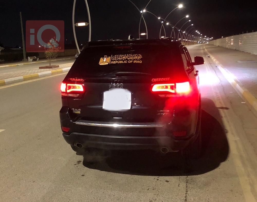 جيب جراند شيروكي